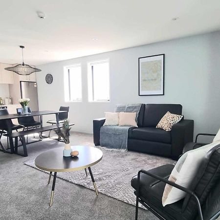 Brand New Luxury 3Br Apartment In Christchurch Cbd 外观 照片