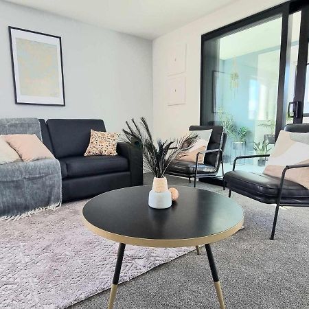 Brand New Luxury 3Br Apartment In Christchurch Cbd 外观 照片