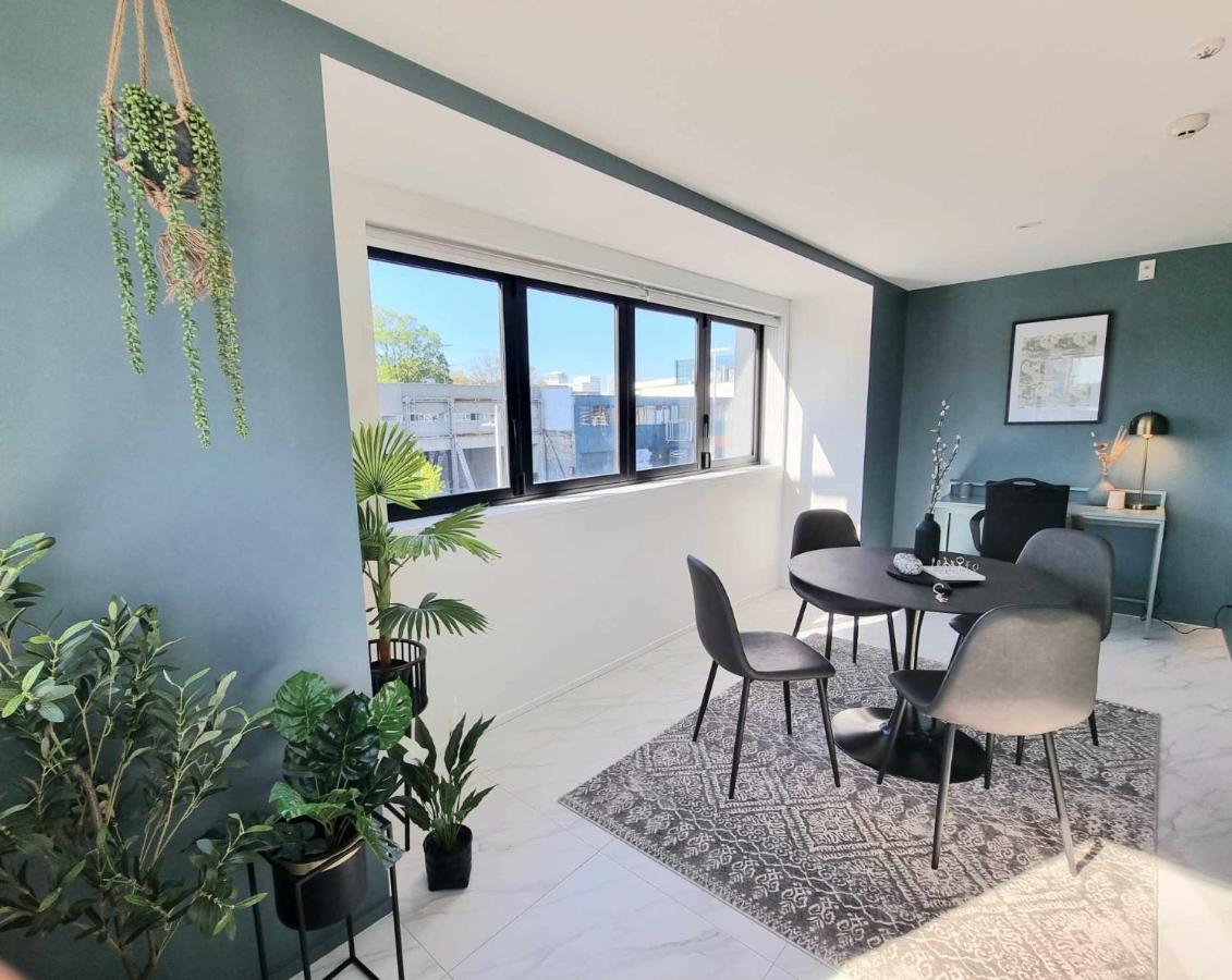 Brand New Luxury 3Br Apartment In Christchurch Cbd 外观 照片
