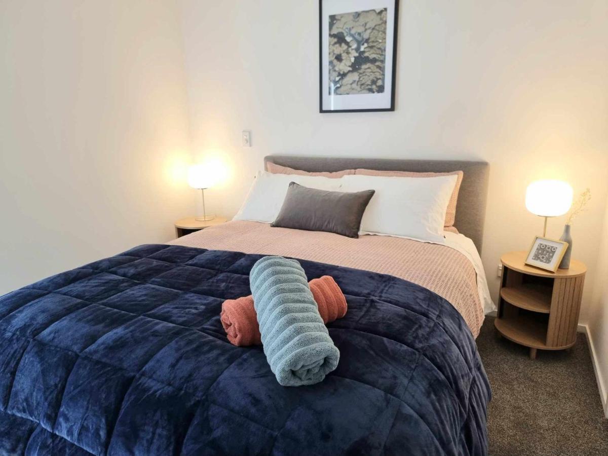 Brand New Luxury 3Br Apartment In Christchurch Cbd 外观 照片