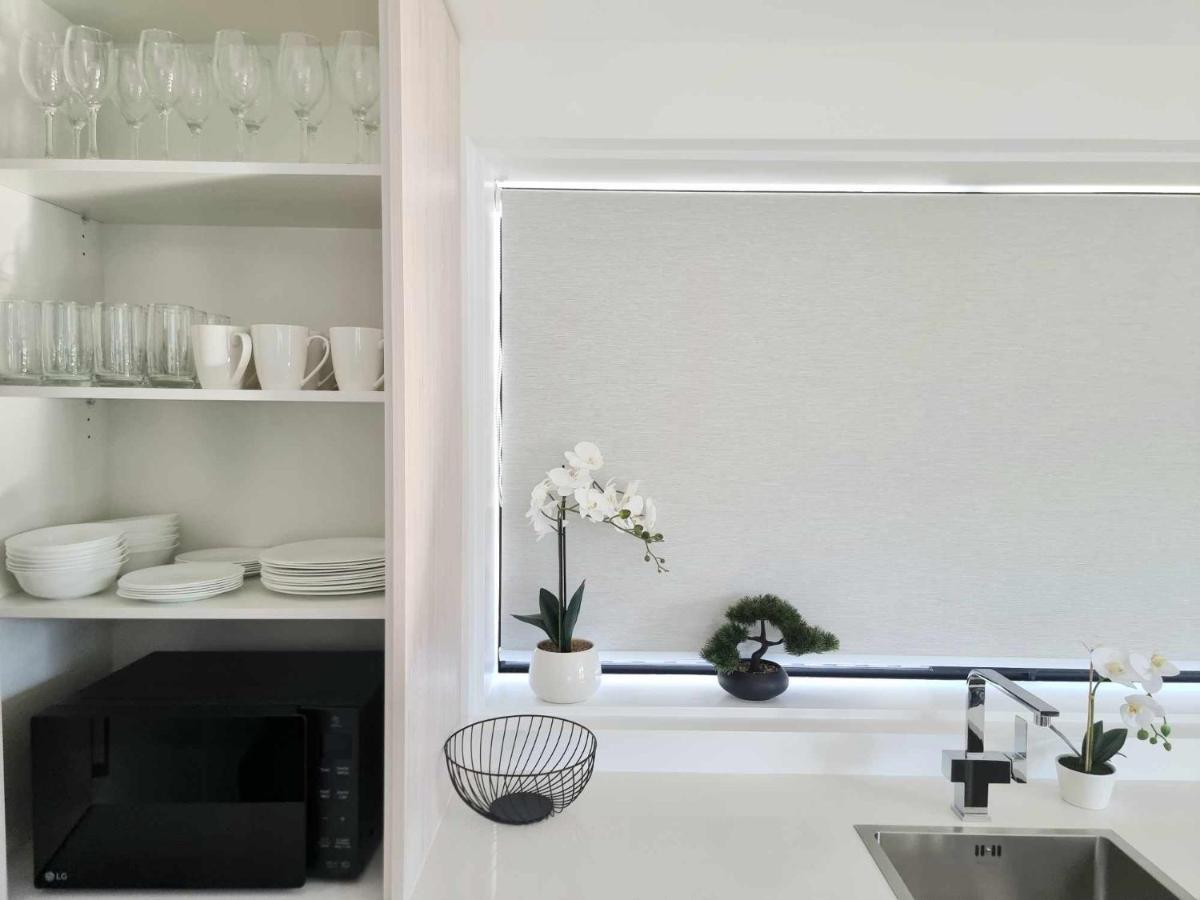 Brand New Luxury 3Br Apartment In Christchurch Cbd 外观 照片