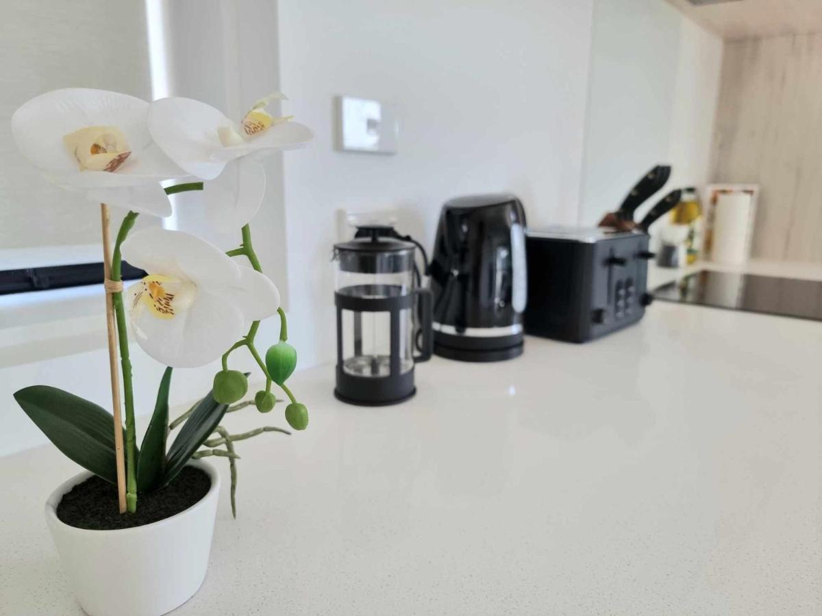Brand New Luxury 3Br Apartment In Christchurch Cbd 外观 照片