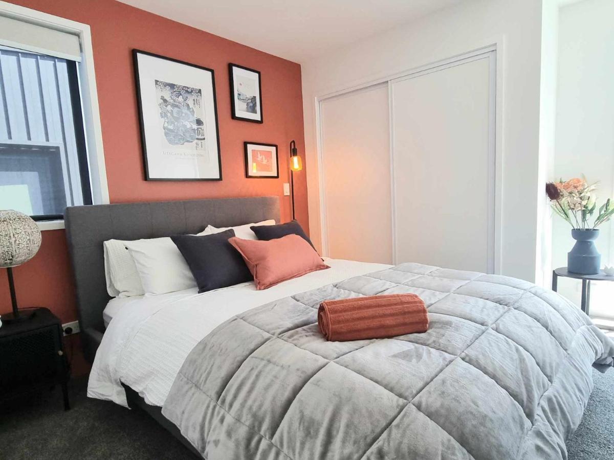 Brand New Luxury 3Br Apartment In Christchurch Cbd 外观 照片
